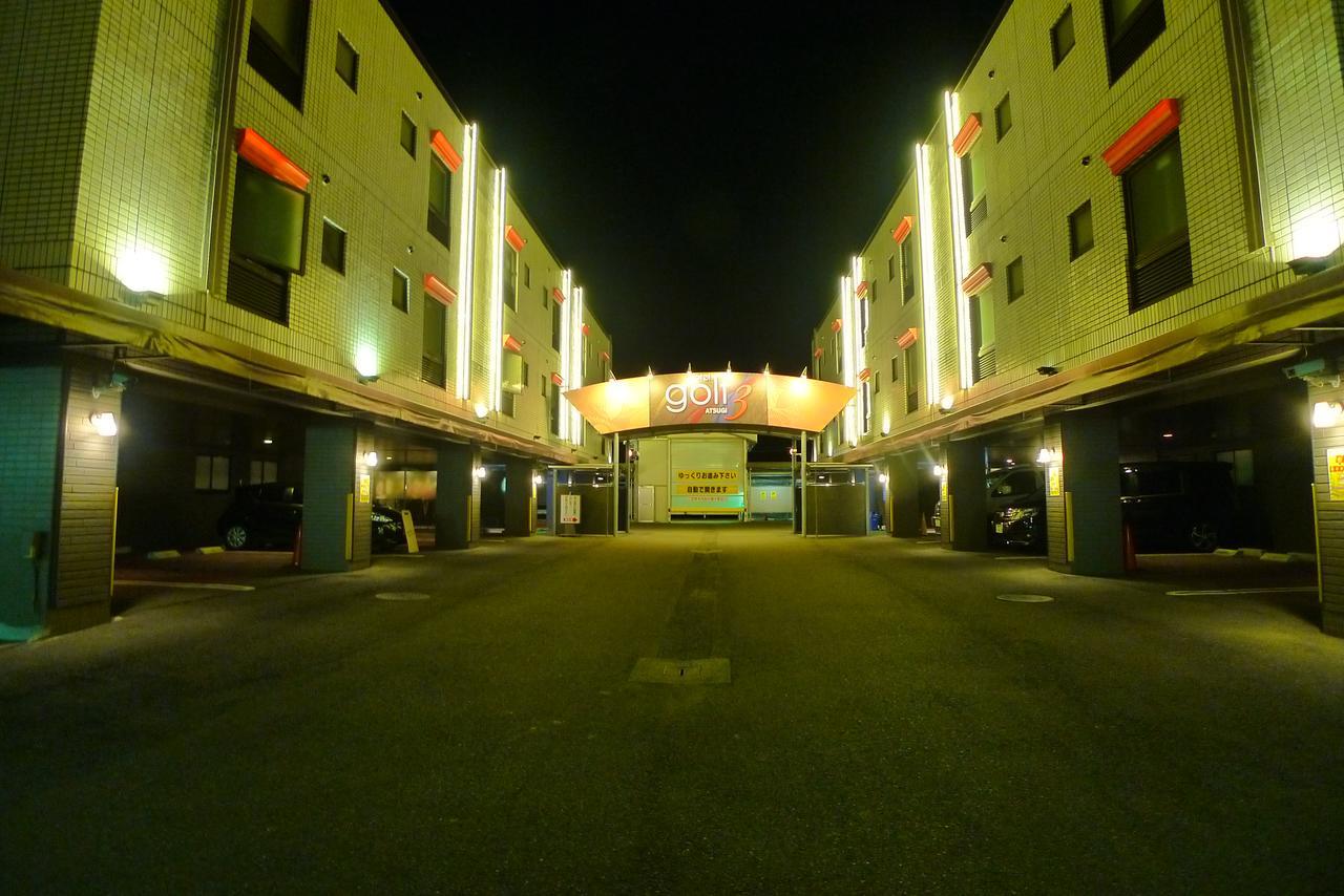 Hotel Golf III Atsugi (Adults Only) Esterno foto