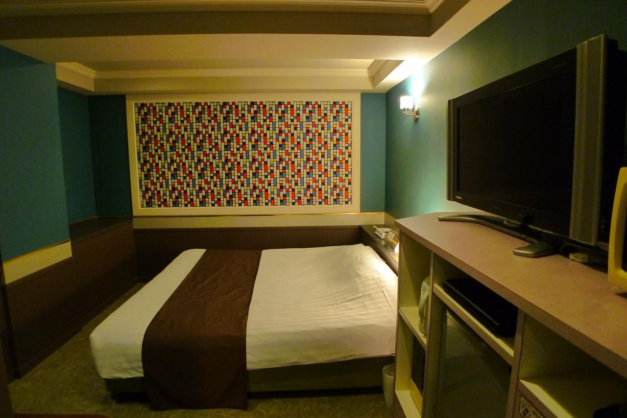 Hotel Golf III Atsugi (Adults Only) Esterno foto