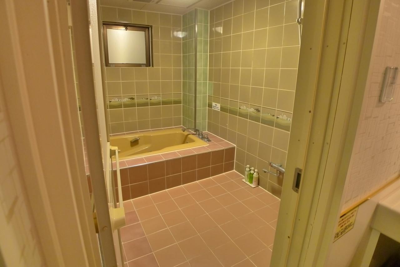 Hotel Golf III Atsugi (Adults Only) Esterno foto