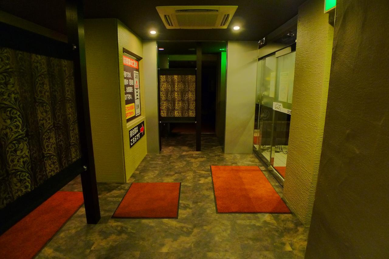 Hotel Golf III Atsugi (Adults Only) Esterno foto