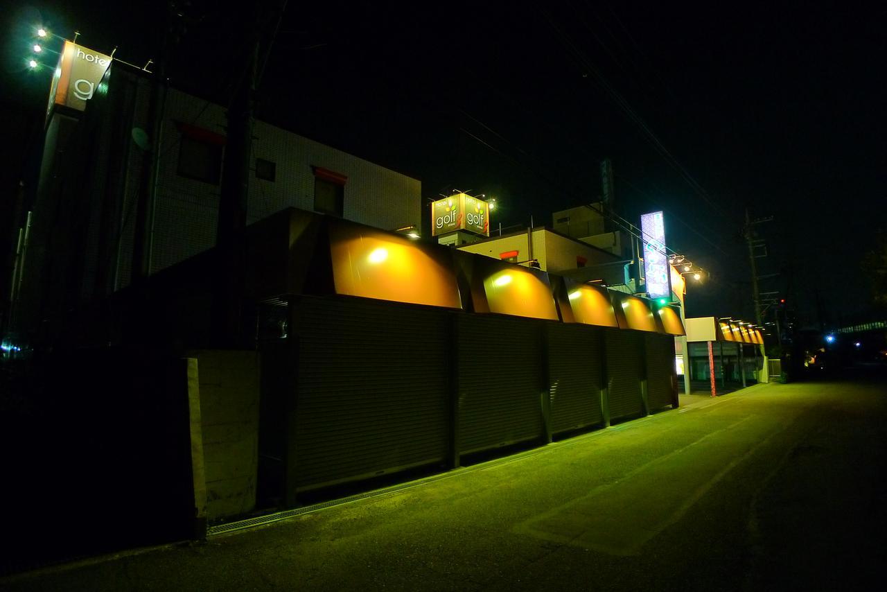 Hotel Golf III Atsugi (Adults Only) Esterno foto