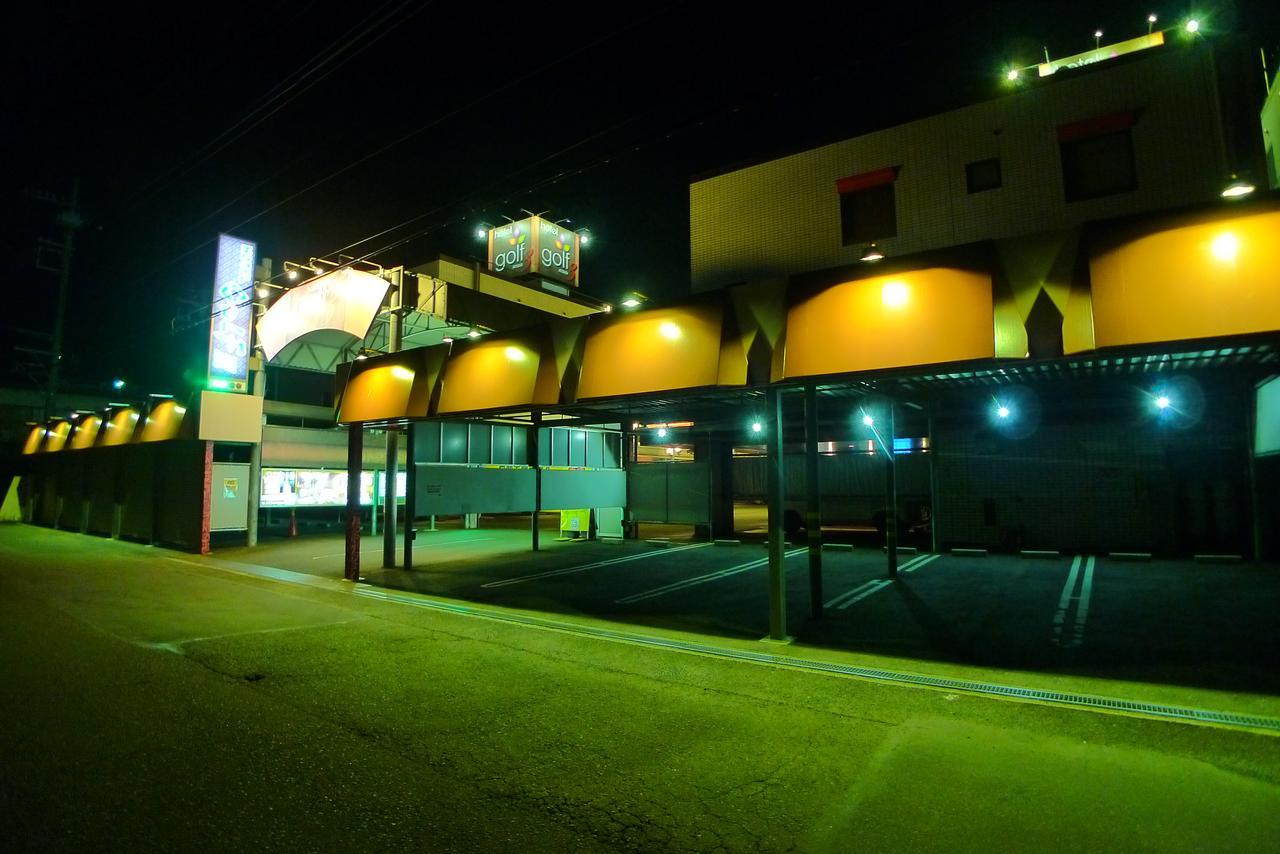 Hotel Golf III Atsugi (Adults Only) Esterno foto
