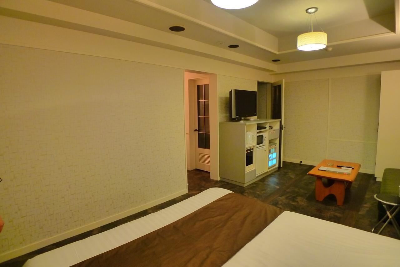 Hotel Golf III Atsugi (Adults Only) Esterno foto