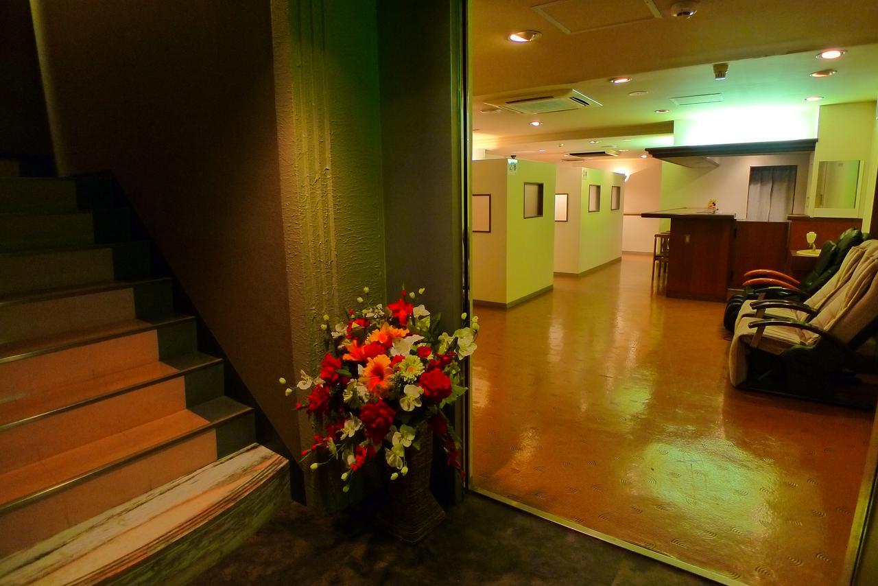 Hotel Golf III Atsugi (Adults Only) Esterno foto