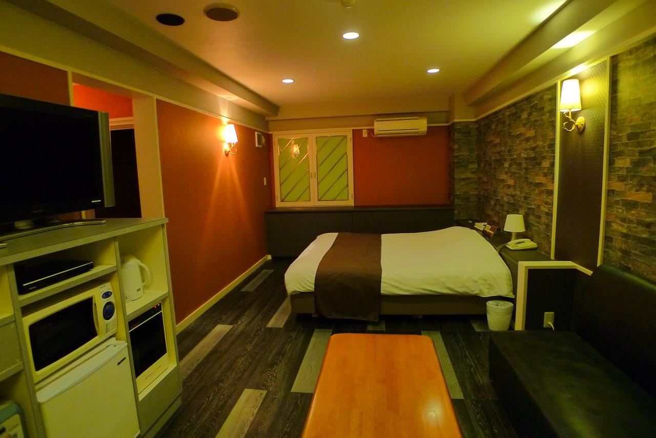 Hotel Golf III Atsugi (Adults Only) Esterno foto