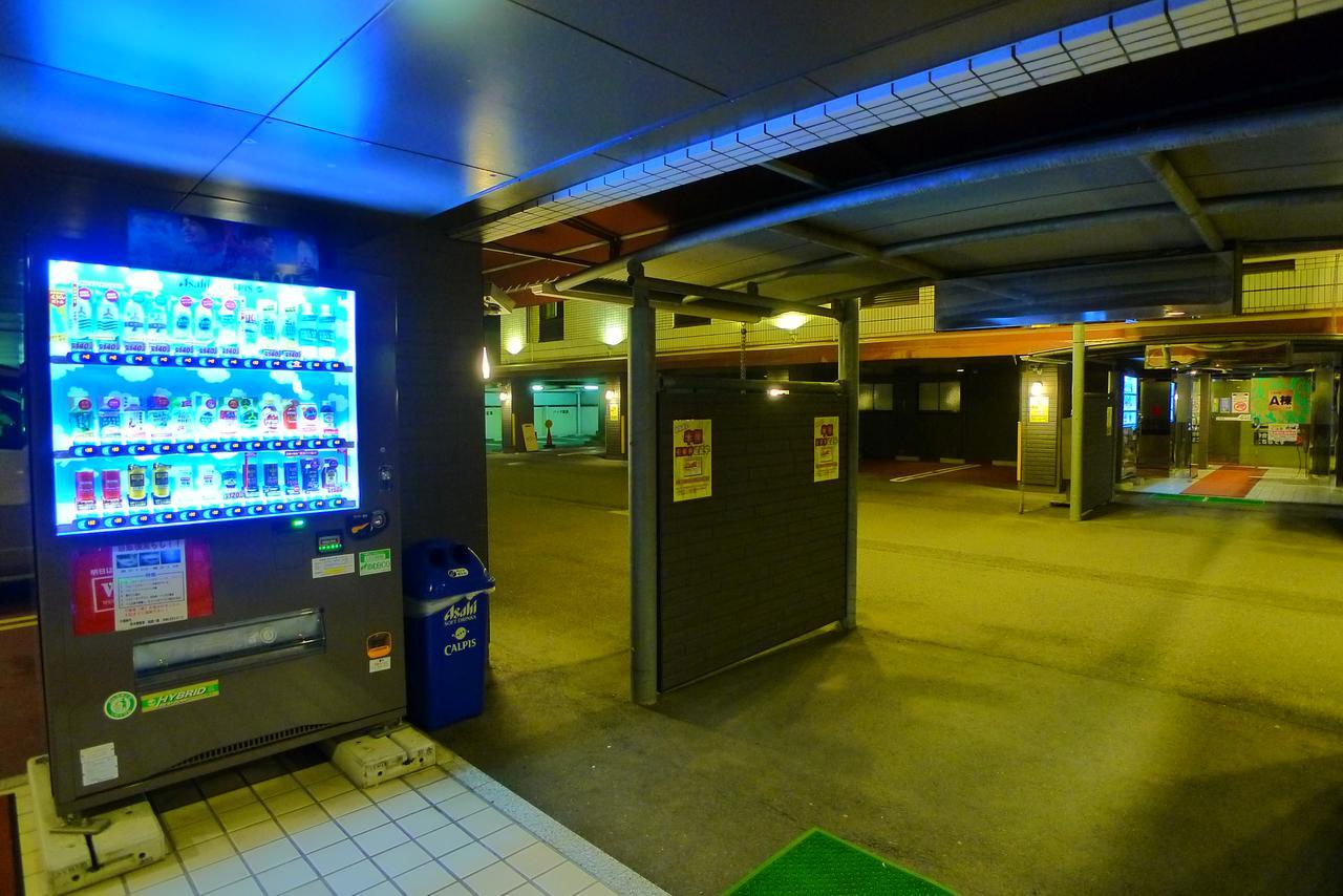 Hotel Golf III Atsugi (Adults Only) Esterno foto