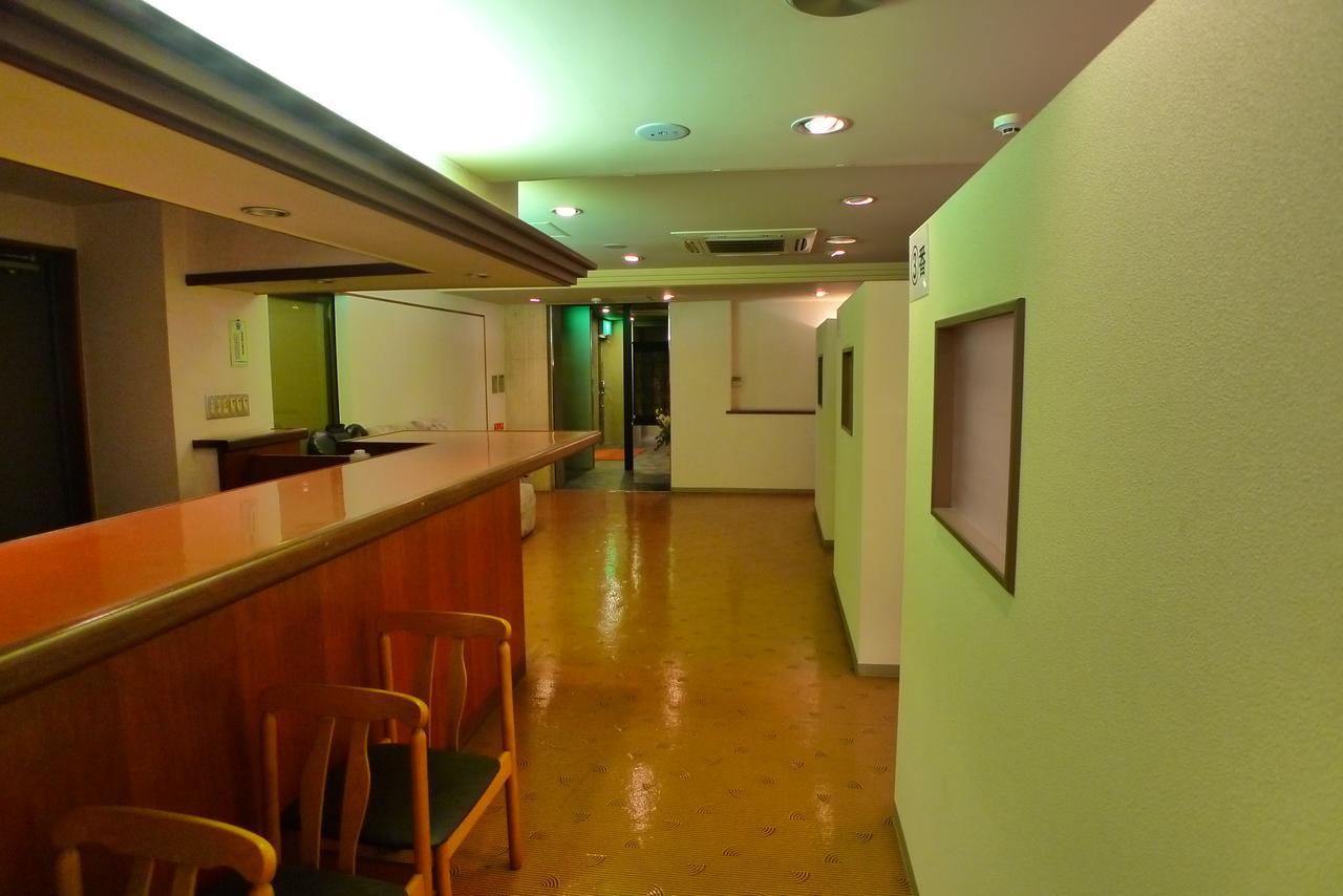 Hotel Golf III Atsugi (Adults Only) Esterno foto