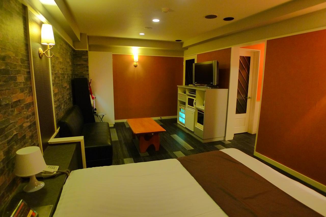 Hotel Golf III Atsugi (Adults Only) Esterno foto
